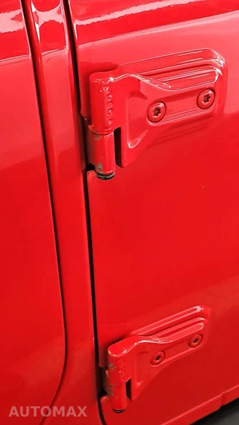 2025 Jeep Wrangler 4 Door Rubicon - miniatura 30