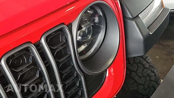 2025 Jeep Wrangler 4 Door Rubicon - miniatura 37