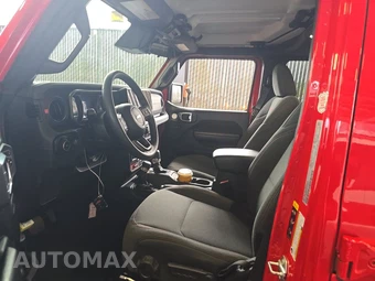 2025 Jeep Wrangler 4 Door Rubicon - miniatura 7