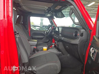 2025 Jeep Wrangler 4 Door Rubicon - miniatura 8