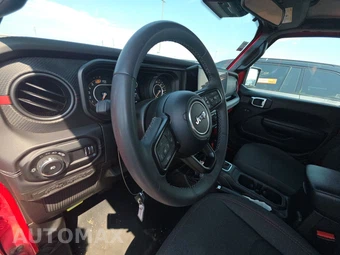 2025 Jeep Wrangler 4 Door Rubicon - miniatura 10