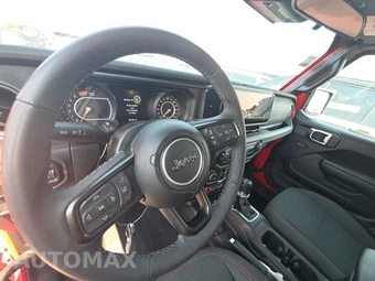 2025 Jeep Wrangler 4 Door Rubicon - miniatura 11