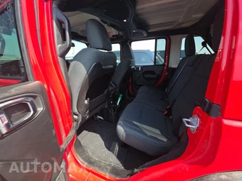 2025 Jeep Wrangler 4 Door Rubicon - miniatura 13