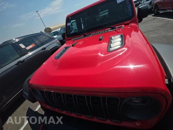 2025 Jeep Wrangler 4 Door Rubicon - miniatura 15