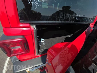 2025 Jeep Wrangler 4 Door Rubicon - miniatura 16