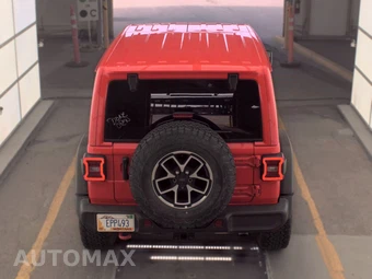 2025 Jeep Wrangler 4 Door Rubicon - miniatura 5