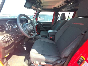 2025 Jeep Wrangler 4 Door Rubicon - miniatura 7