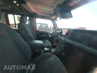 2025 Jeep Wrangler 4 Door Rubicon - miniatura 8