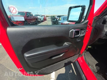 2025 Jeep Wrangler 4 Door Rubicon - miniatura 9