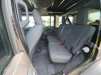 2025 Jeep Wrangler 4 Door Rubicon - miniatura 10