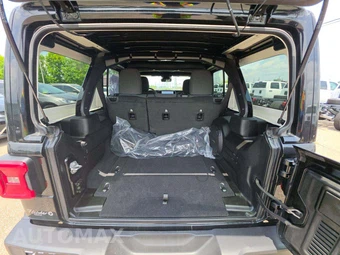 2025 Jeep Wrangler 4 Door Rubicon - miniatura 11