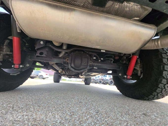 2025 Jeep Wrangler 4 Door Rubicon - miniatura 12