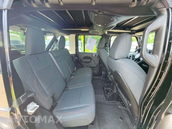 2025 Jeep Wrangler 4 Door Rubicon - miniatura 13