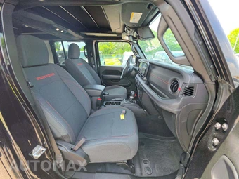 2025 Jeep Wrangler 4 Door Rubicon - miniatura 15