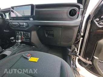 2025 Jeep Wrangler 4 Door Rubicon - miniatura 16