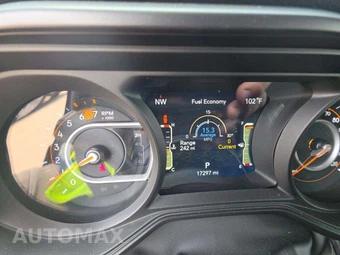 2025 Jeep Wrangler 4 Door Rubicon - miniatura 6