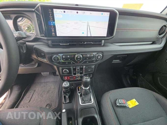 2025 Jeep Wrangler 4 Door Rubicon - miniatura 7
