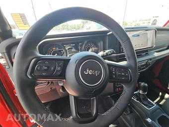 2025 Jeep Wrangler 4 Door Rubicon - miniatura 10