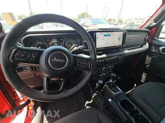 2025 Jeep Wrangler 4 Door Rubicon - miniatura 11