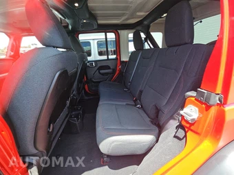 2025 Jeep Wrangler 4 Door Rubicon - miniatura 13