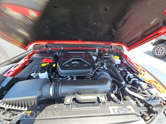 2025 Jeep Wrangler 4 Door Rubicon - miniatura 15