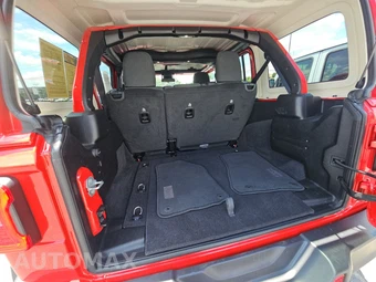 2025 Jeep Wrangler 4 Door Rubicon - miniatura 16