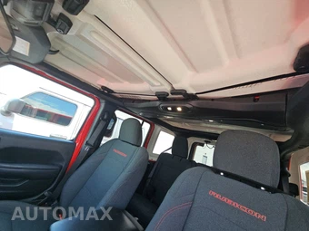 2025 Jeep Wrangler 4 Door Rubicon - miniatura 17