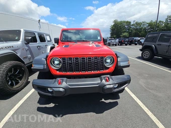 2025 Jeep Wrangler 4 Door Rubicon - miniatura 2