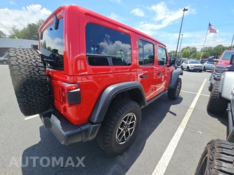 2025 Jeep Wrangler 4 Door Rubicon - miniatura 4