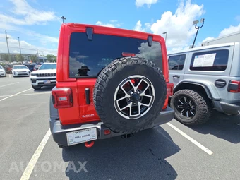 2025 Jeep Wrangler 4 Door Rubicon - miniatura 5