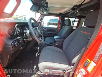 2025 Jeep Wrangler 4 Door Rubicon - miniatura 7