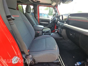 2025 Jeep Wrangler 4 Door Rubicon - miniatura 8