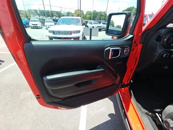 2025 Jeep Wrangler 4 Door Rubicon - miniatura 9