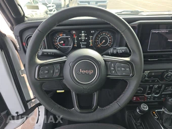 2025 Jeep Wrangler 4 Door Rubicon - miniatura 10