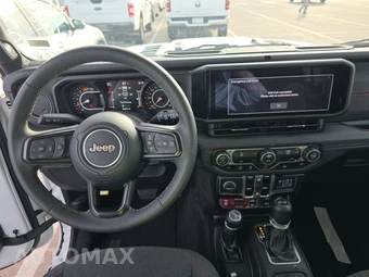 2025 Jeep Wrangler 4 Door Rubicon - miniatura 11