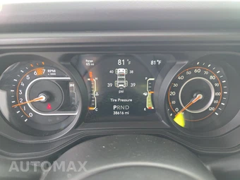 2025 Jeep Wrangler 4 Door Rubicon - miniatura 12