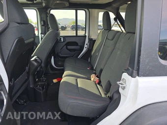 2025 Jeep Wrangler 4 Door Rubicon - miniatura 13