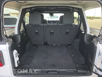 2025 Jeep Wrangler 4 Door Rubicon - miniatura 16