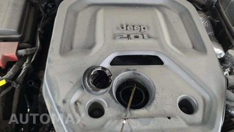 2025 Jeep Wrangler 4 Door Rubicon - miniatura 18