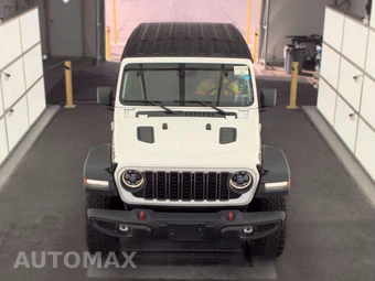 2025 Jeep Wrangler 4 Door Rubicon - miniatura 2
