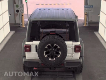 2025 Jeep Wrangler 4 Door Rubicon - miniatura 5