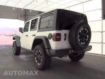 2025 Jeep Wrangler 4 Door Rubicon - miniatura 6