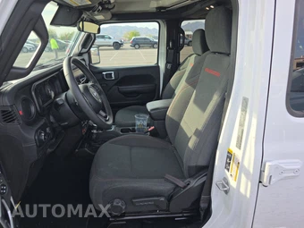 2025 Jeep Wrangler 4 Door Rubicon - miniatura 7