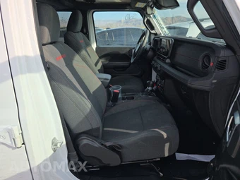 2025 Jeep Wrangler 4 Door Rubicon - miniatura 8