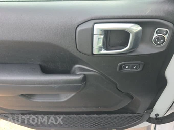 2025 Jeep Wrangler 4 Door Rubicon - miniatura 9