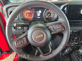 2025 Jeep Wrangler 4 Door Rubicon - miniatura 10