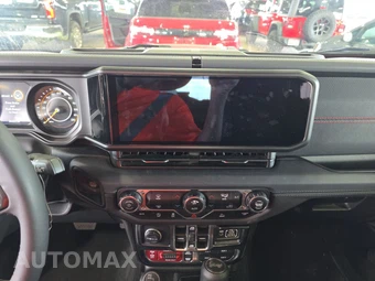 2025 Jeep Wrangler 4 Door Rubicon - miniatura 11