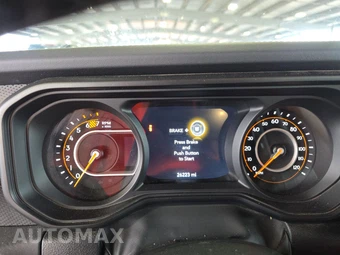 2025 Jeep Wrangler 4 Door Rubicon - miniatura 12