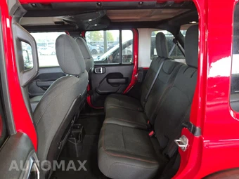 2025 Jeep Wrangler 4 Door Rubicon - miniatura 13