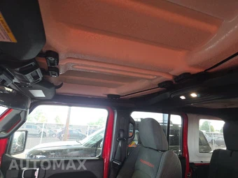2025 Jeep Wrangler 4 Door Rubicon - miniatura 17